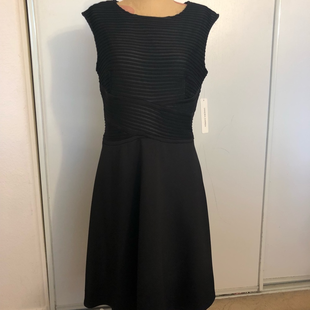 Sandra Darren LBD NWT size 6